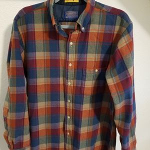 Pendelton Wool Shirt